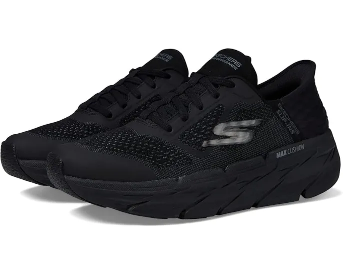 Кроссовки Skechers Max Cushioning Premier Ascendant с технологией Hands Free Slip-Ins