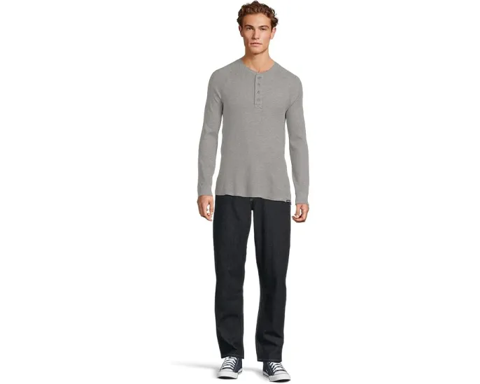 Джинсы Volcom Fivedown Denim с прямыми штанинами и зауженным кроем