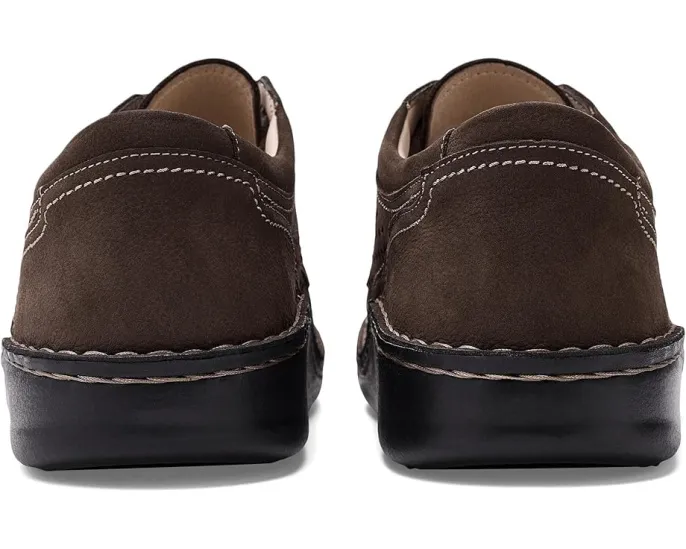 Ботинки Finn Comfort Baden на шнуровке из мягкой кожи