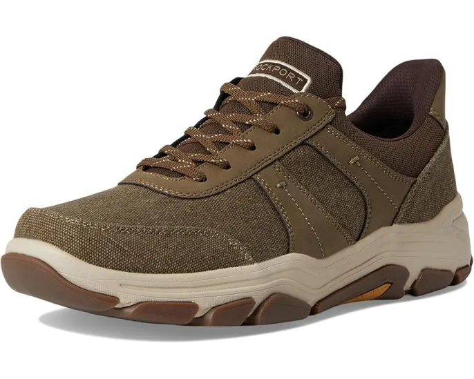 Кроссовки Rockport Rhett с технологией Step Activated и поддержкой ортопедических стелек