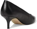 Туфли Calvin Klein Voneta на каблуке kitten heel с острым носком