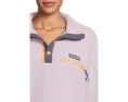 Куртка Columbia Helvetia II Cropped Half Snap Fleece