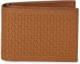 Портмоне Johnston & Murphy Kingston Woven Billfold с RFID защитой