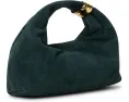 Кожаный кошелек Madewell Suede Hand Held Ring Pouch на магнитной застежке