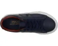 Кроссовки Polo Ralph Lauren Sayer кожаные для детей