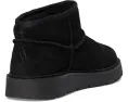 SKECHERS Keepsakes Cozy мини ботинки без шнуровки с утеплением из шерсти и стелькой Memory Foam