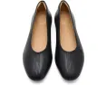 Балетки FitFlop Delicato с высоким вырезом из мягкой кожи