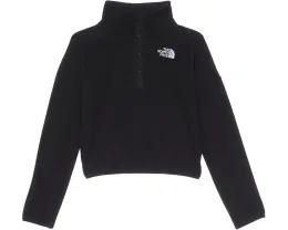 Детская толстовка Glacier от The North Face с планкой на пуговицах