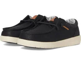 Кроссовки Paul Classic от Hey Dude Kids без шнуровки с эластичными вставками