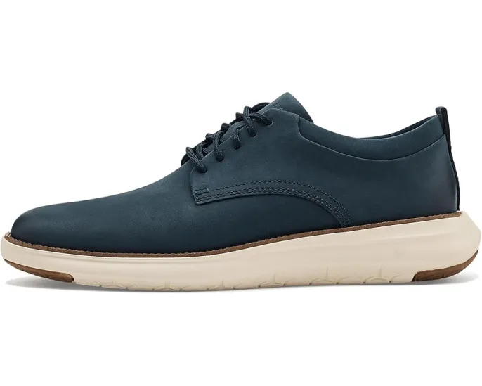 Оксфорды Cole Haan Grand Remix с кожаным верхом