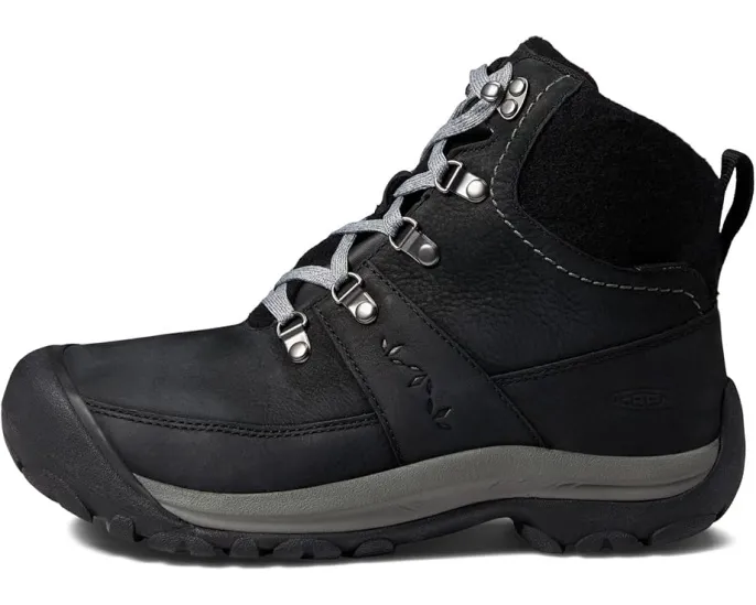 Зимние ботинки KEEN Kaci III Mid Waterproof с защитным мыском