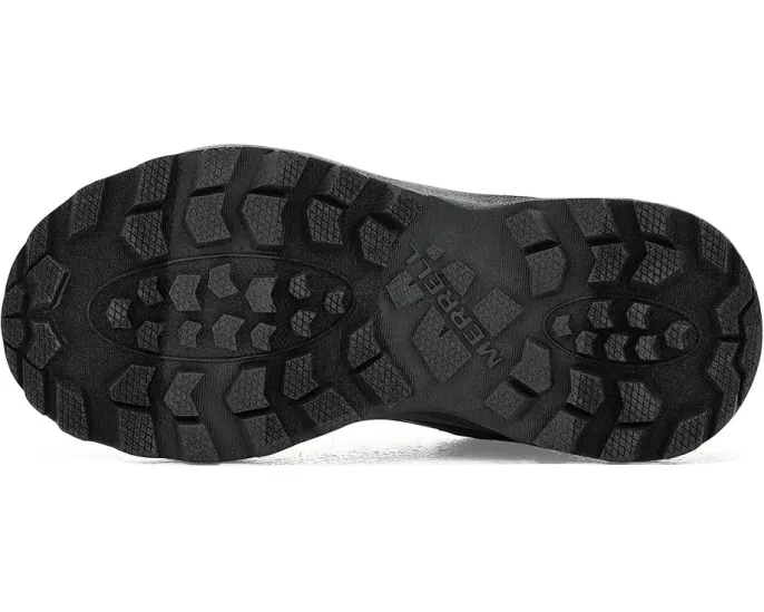 Merrell Kids детские повседневные кроссовки Stowe Low с мягкой стелькой