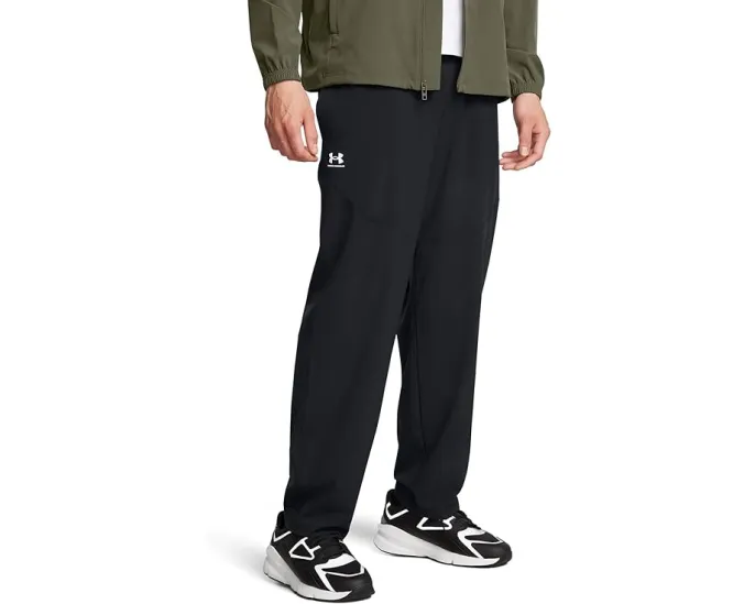 Брюки Under Armour Vibe Woven с эластичным поясом и карманами