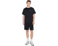 Фитнес топ Nike Ready Dri FIT с коротким рукавом и технологией отвода влаги