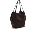 Madewell Сумка-шопер Oversized Shopper Tote из замши большого размера