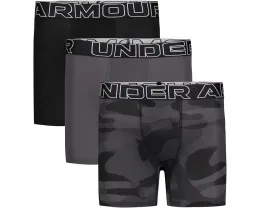 Under Armour Детские боксеры Performance Tech Prints 3 шт