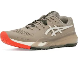 Теннисные кроссовки ASICS Gel-Resolution X с технологиями DYNAWALL и DYNALACING