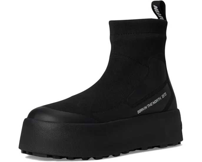 Ботинки Baffin Elba на платформе с утеплением и водонепроницаемостью