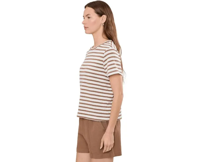 Футболка Perfect Textured Tee от Sanctuary с фактурным узором