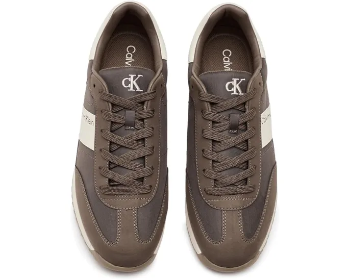 Кроссовки Calvin Klein Galent с логотипом для повседневной носки