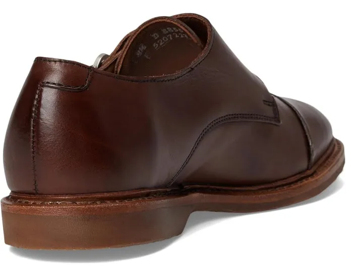 Туфли Allen Edmonds Kingstonvers на пряжке с двойной монк-стрэп