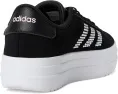 Повседневные кроссовки Adidas Vl Court Bold для скейтбординга с синтетическим верхом