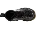 Ботинки Dr. Martens 1460 T для детей на молнии с блестками