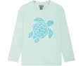 Детский купальник Vilebrequin Kids Solid Sculpt с защитой от ультрафиолета
