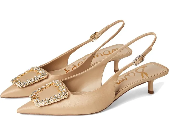 Туфли Sam Edelman Kaitlyn с открытой пяткой и шпилькой