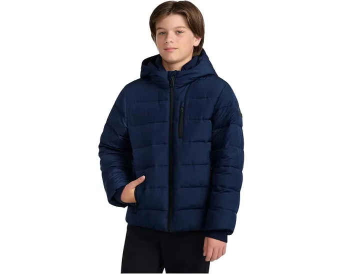 Куртка Midweight Puffer для детей с утеплителем из переработанного материала