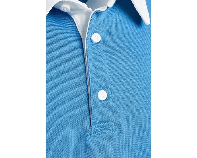 Свитшот для детей в стиле поло с карманом Janie and Jack