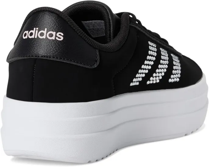 Повседневные кроссовки Adidas Vl Court Bold для скейтбординга с синтетическим верхом