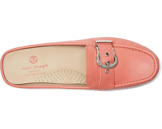 Сандалии Marc Joseph New York Barbara ST с ремешком и квадратным каблуком