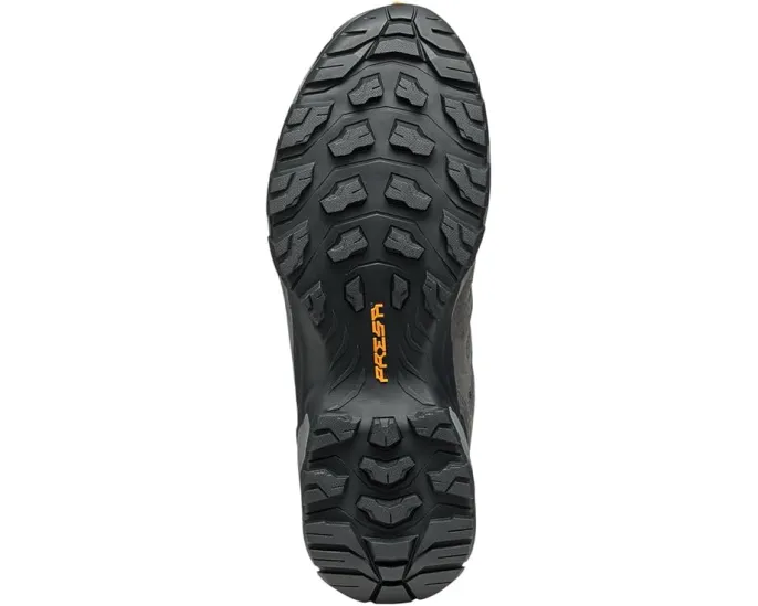 Треккинговые ботинки Scarpa Moraine WP с мембраной без PFAS