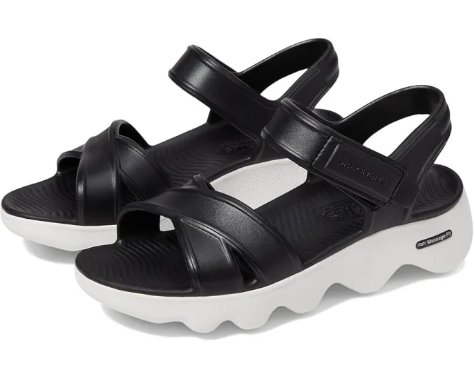 SKECHERS сандалии Foamies Massage Fit Heartfelt с массажной стелькой
