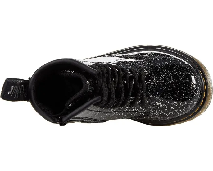 Ботинки Dr. Martens 1460 T для детей на молнии с блестками