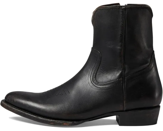 Ботинки Frye Austin Inside Zip с боковой молнией и кожаной подкладкой