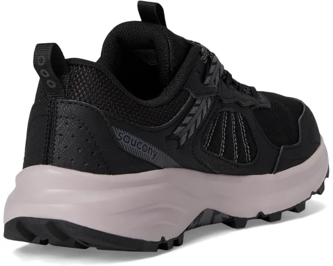 Кроссовки Saucony Excursion TR17 для трейла с амортизацией VERSARUN