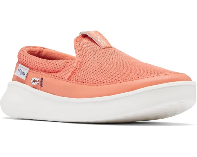 Columbia Boatside Breathe PFG дышащие лодочные туфли с технологией Omni Grip LT