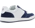 Кожаные туфли johnnie-O Larosa Oxford в цвете Navy White