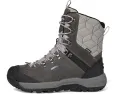 Утепленные водонепроницаемые зимние ботинки KEEN Revel 4 High с технологией Polar Grip