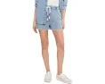 Meadow Chambray Shorts