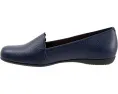 Лоферы Trotters Sage с квадратным носком и фигурным краем