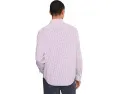 Рубашка UNTUCKit Cotton Tek Marten с длинным рукавом и клетчатым принтом