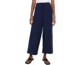 Широкие укороченные брюки Tommy Bahama из марли