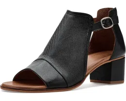 Босоножки Rayna на каблуке от Miz Mooz с круглым мысом