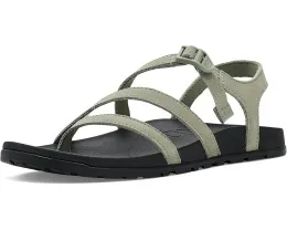 Сандалии Chaco Lowdown Strappy на регулируемых ремнях