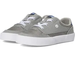 Детские кроссовки Sperry Boardwalk Washable с эластичными шнурками и переработанным полиэстером