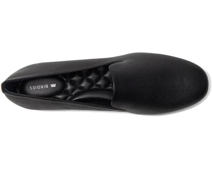 Мокасины Birdies Starling Leather из кожи с округлым носком