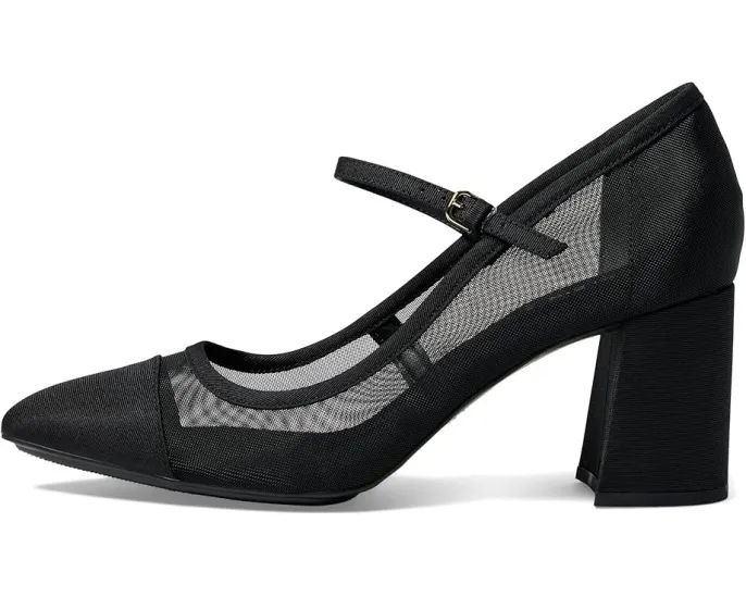 Туфли Bryant Anne Klein на каблуке с сеткой